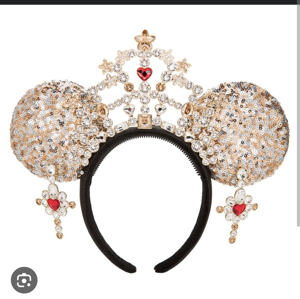 FOUND!!**ISO**Heidi Klum Mickey Ears